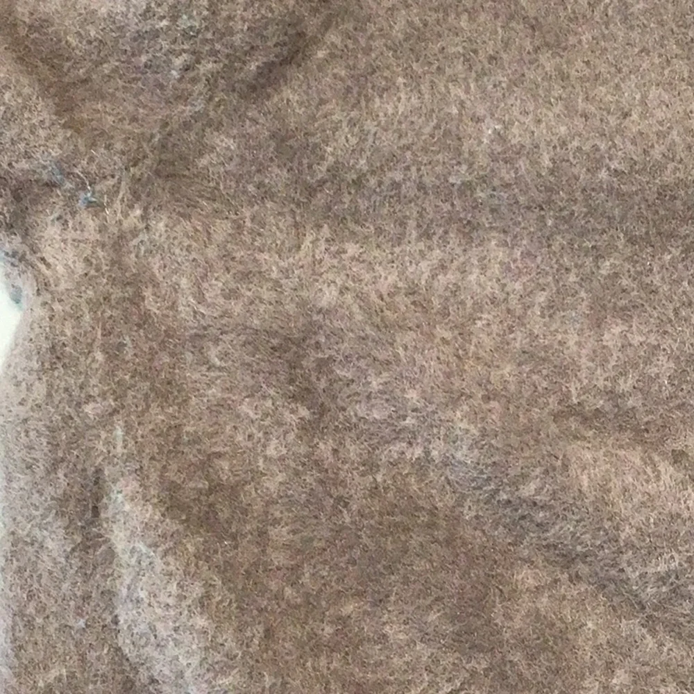 Chico’s Taupe Fuzzy Sweater - Picture 11 of 11